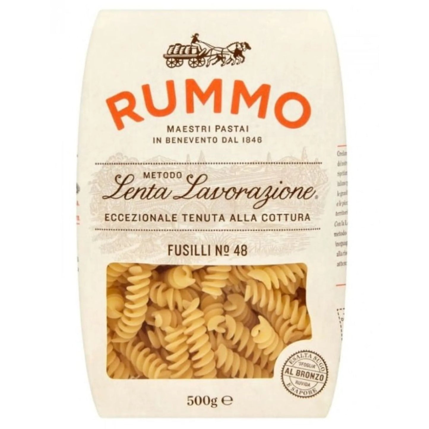 Rummo Pasta - Fusilli