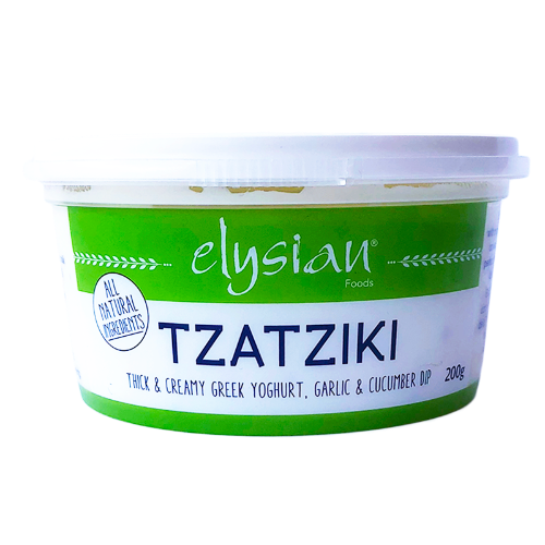 Elysian - Tzatziki