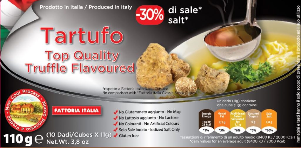 Fattoria Italia - Truffle Cubes