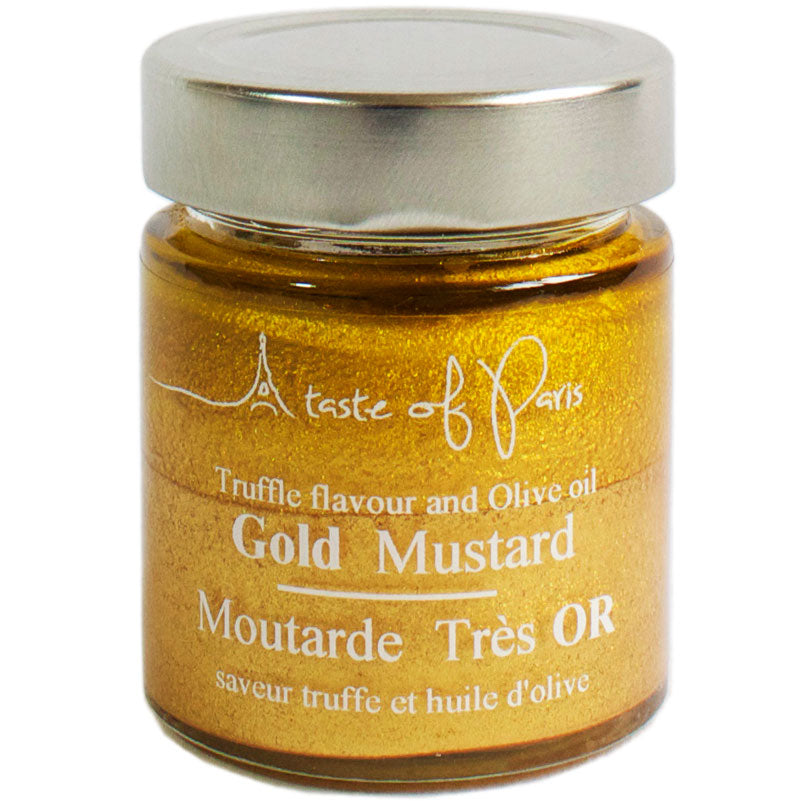 Mustard – Gold with Truffle
