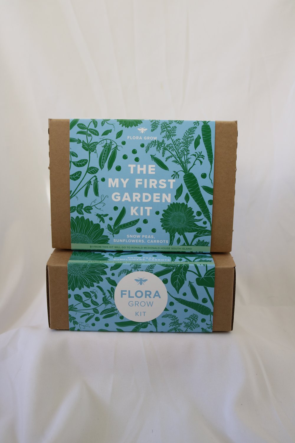 Flora Grow Kits