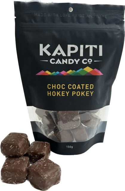 Kapiti Candy - Chocolate Coated Hokey Pokey