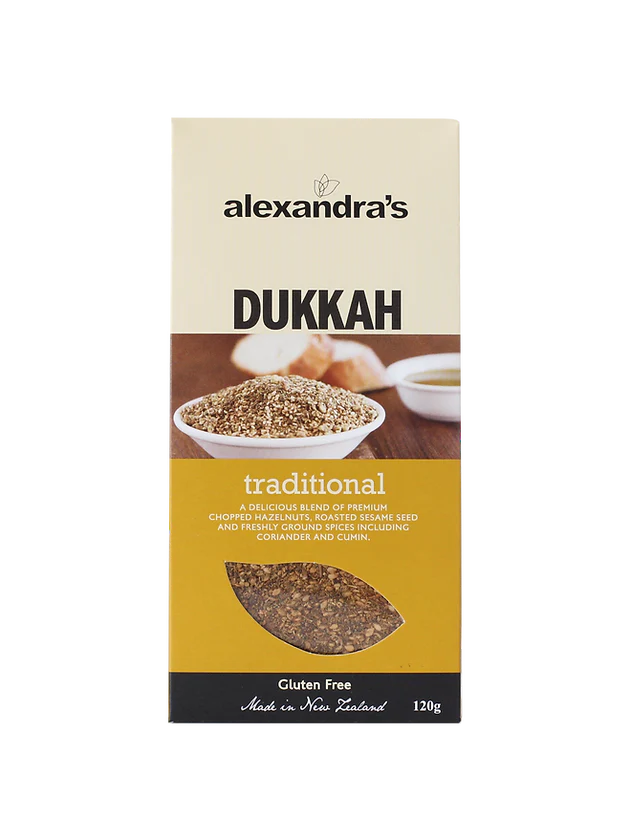 Alexandra's - Dukkah Traditional