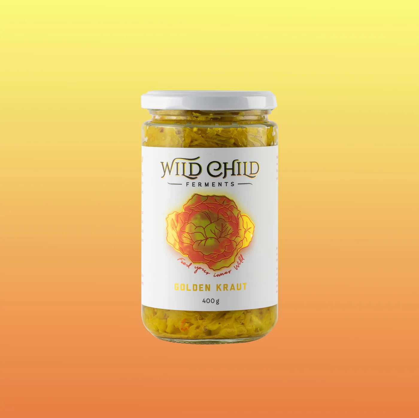 Wild Child-Golden Kraut