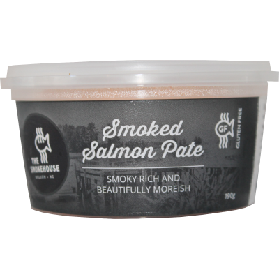 The Smokehouse - Salmon Pate