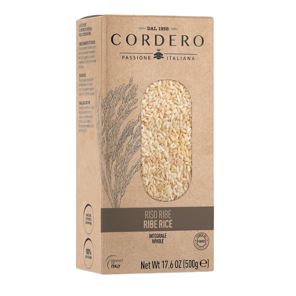 Cordero - Rice