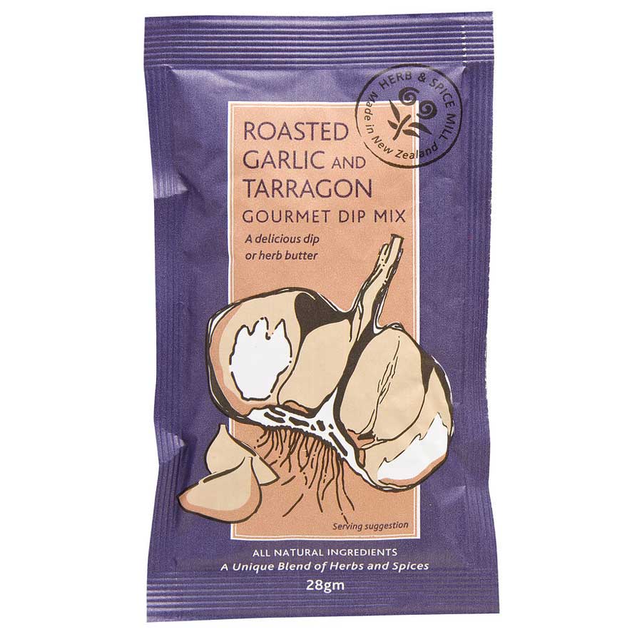 Gourmet Dip - Roasted Garlic and Tarragon