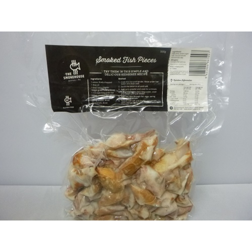 The Smokehouse - Smoked Fish Pieces
