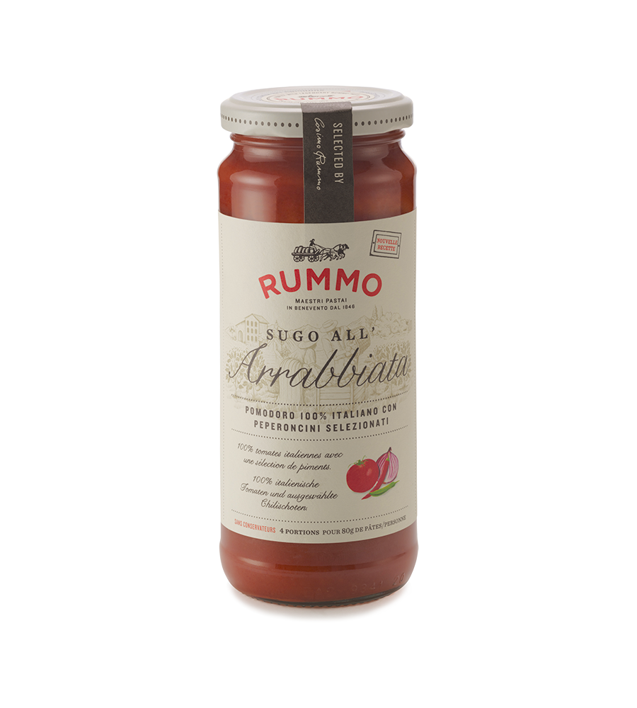 Rummo Pasta Sauce - Sugo Arrabbiata