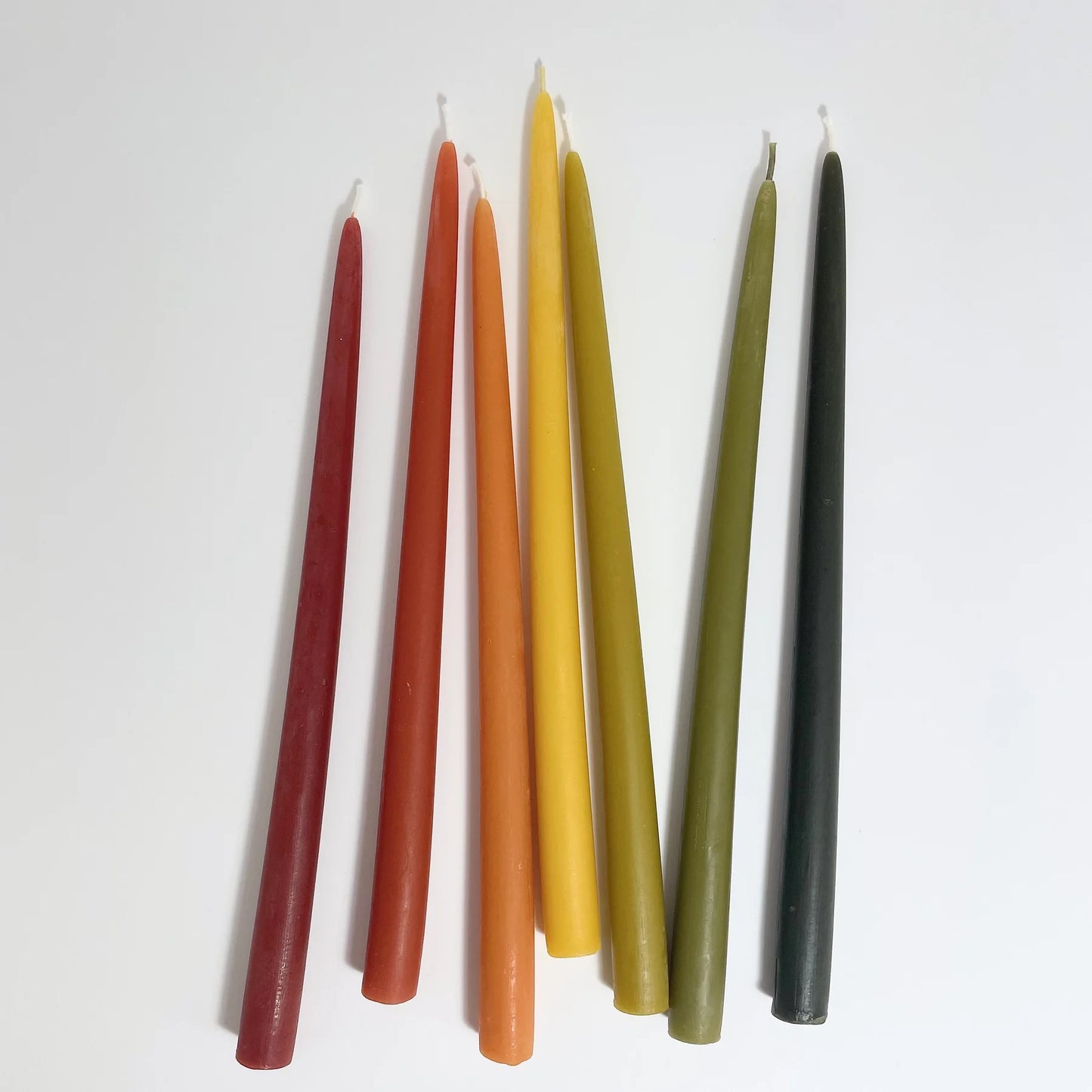 Studio Star- Taper Beeswax Candle