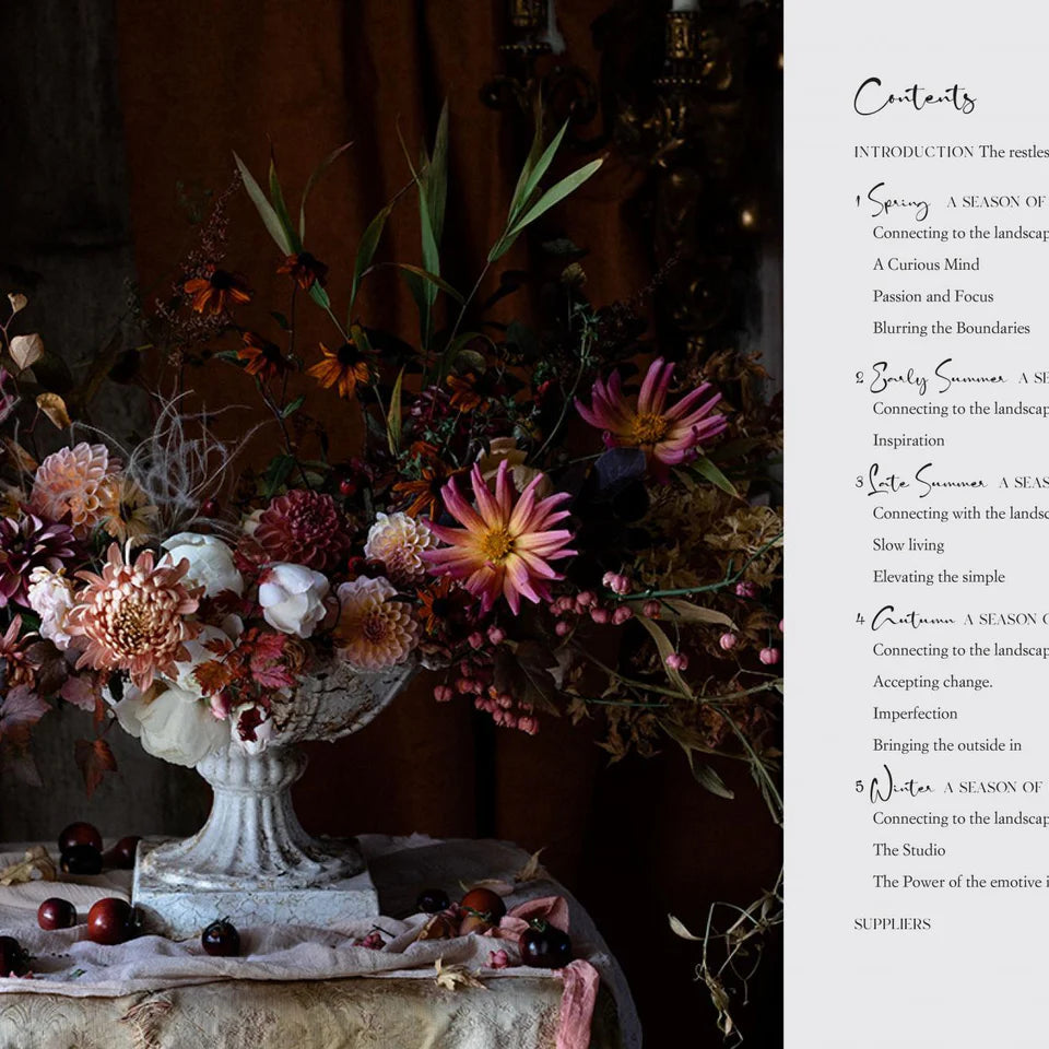The Flower Hunter by Lucy Hunter