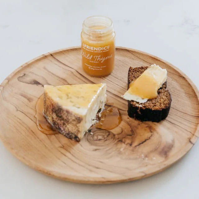 J.Friend and Co. Thyme Honey