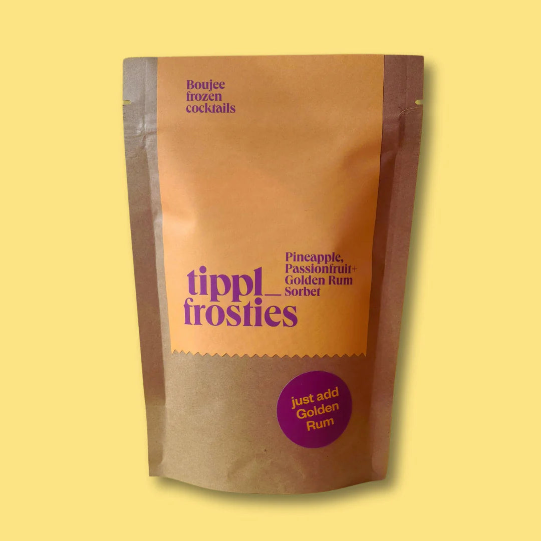 Tippl 'Pineapple, passionfruit'- Frostie