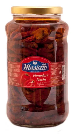 Iposea- Tomatoes Sun-dried 3.1kg