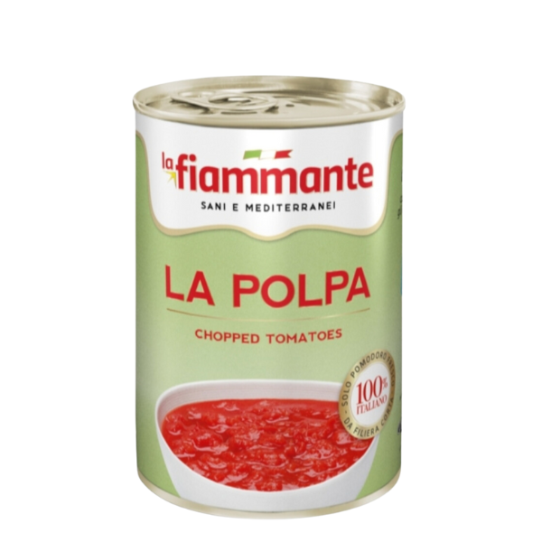 La Fiammante - Canned Tomatoes