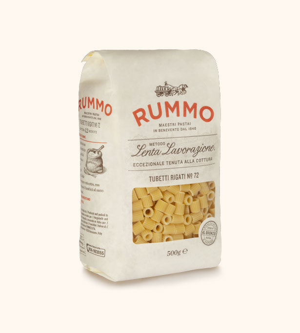 Rummo Pasta - Tubetti Rigate