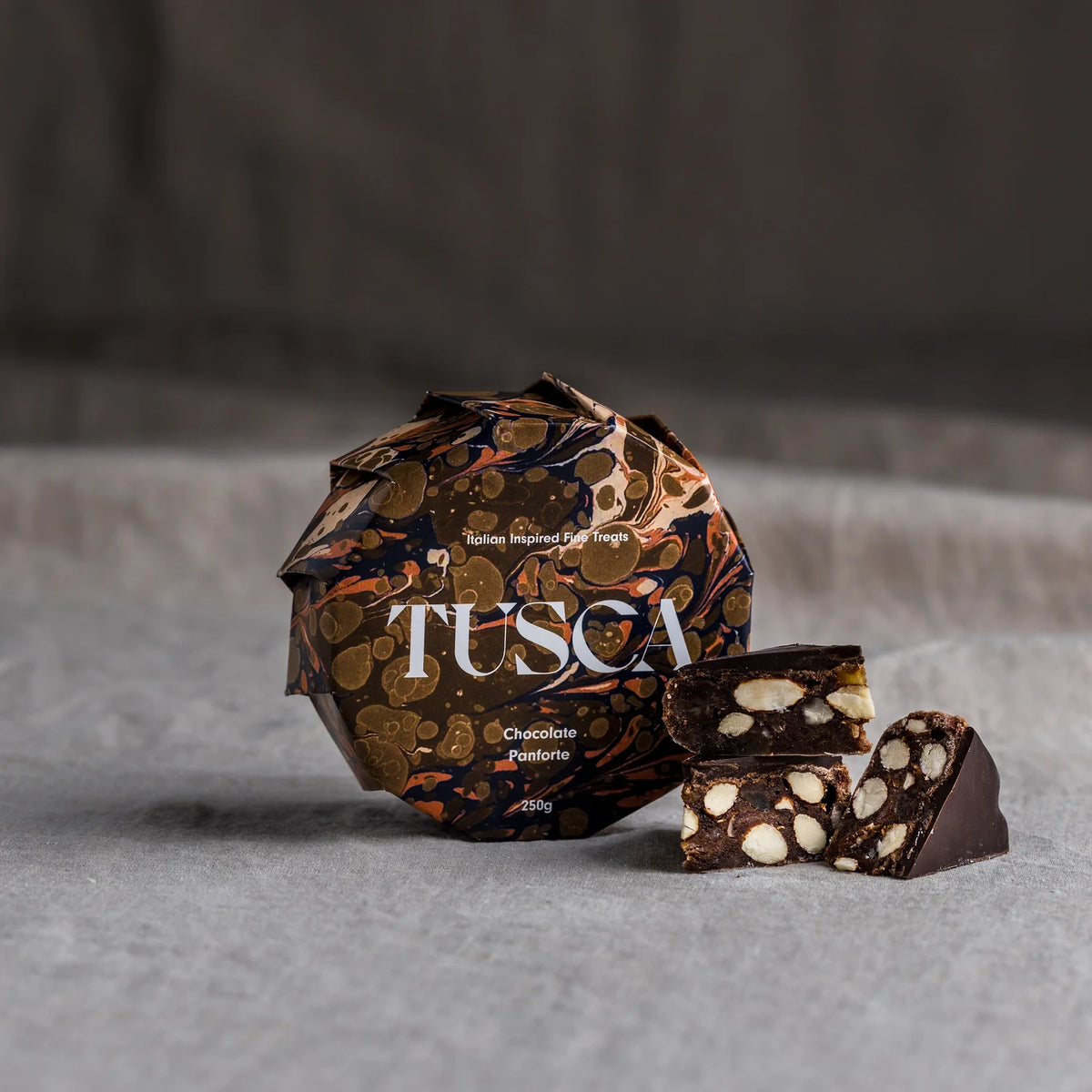 Tusca - Chocolate Panforte