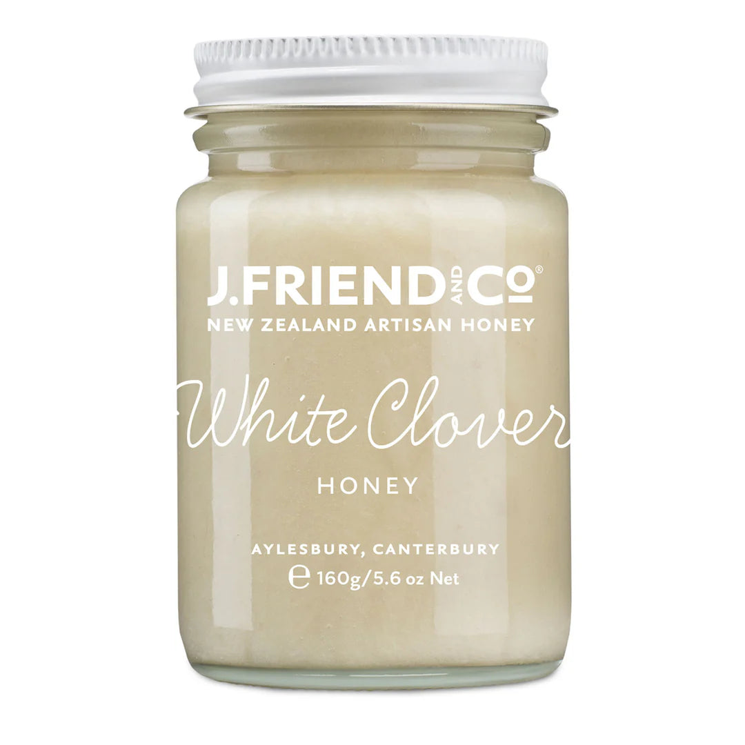 J.Friend and Co. Clover Honey