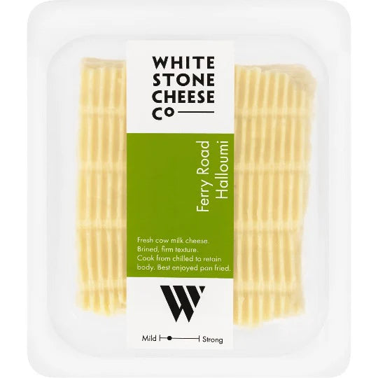 Whitestone Cheese - Halloumi