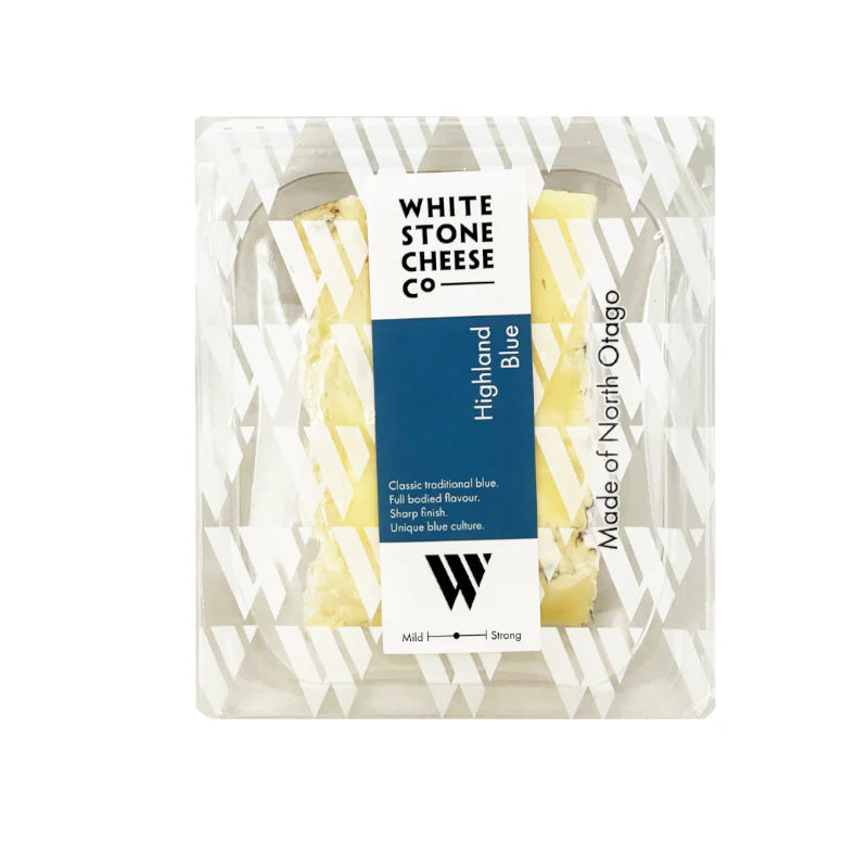 Whitestone Cheese - Highland Blue