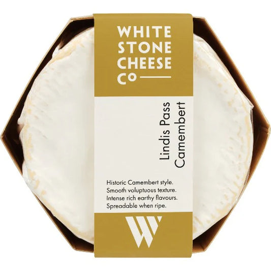 Whitestone Cheese - Lindis Pass Camembert