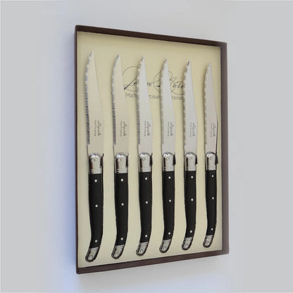 Laguiole - Steak Knives (Set of 6)