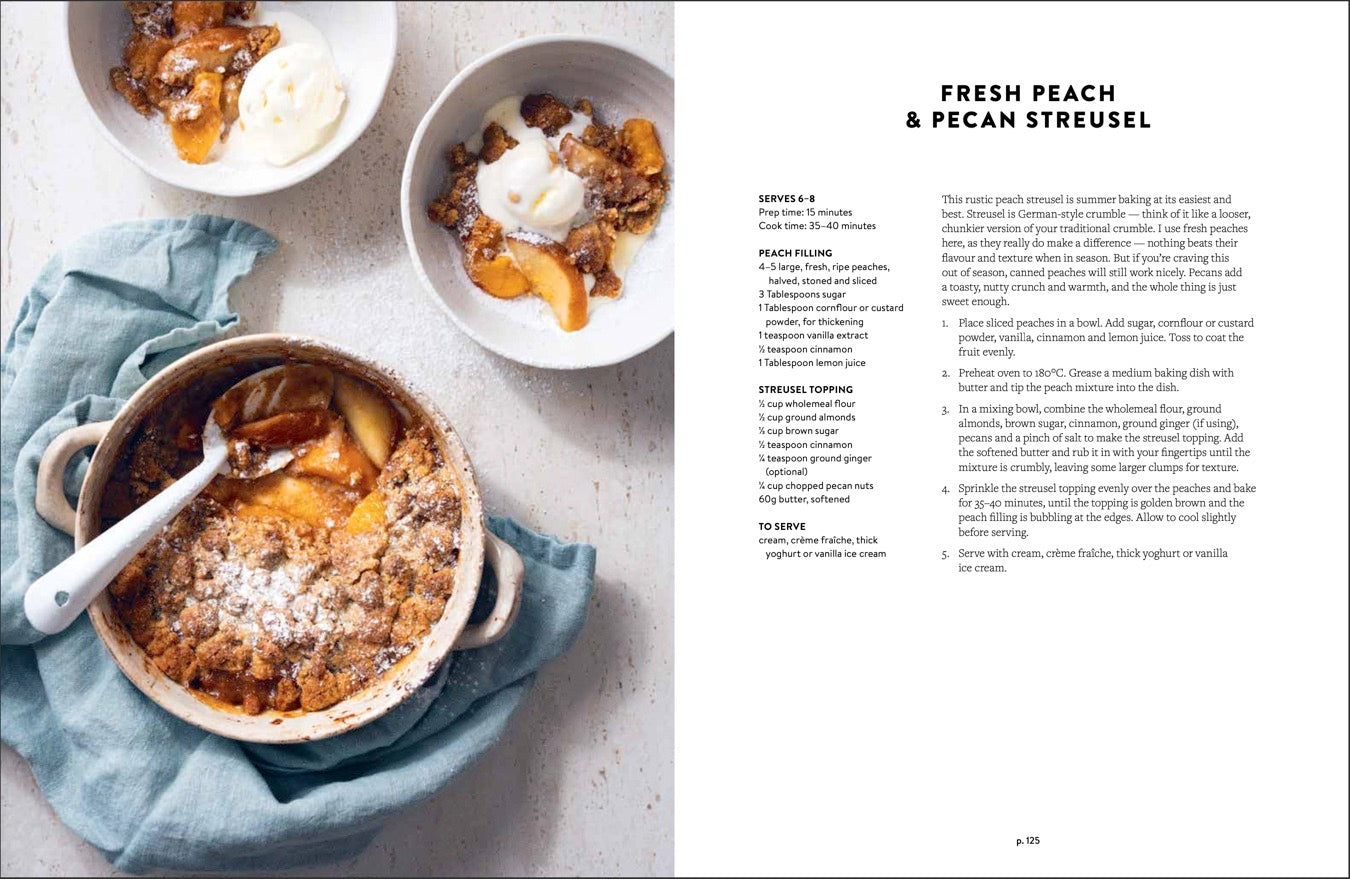 Nadias Farm Kitchen - Nadia Lim