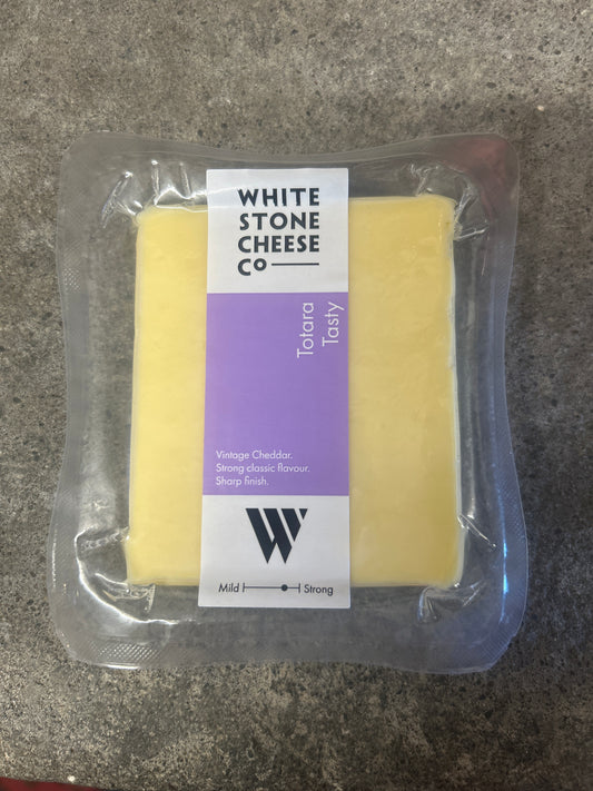 Whitestone Cheese - Totara Tasty (Stick)