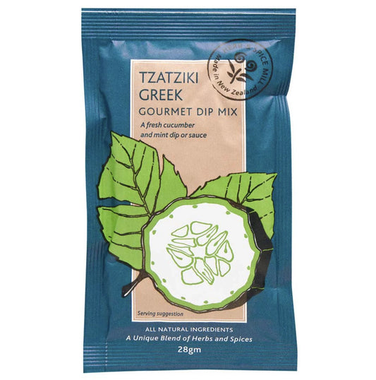 Tzatziki Greek Gourmet Dip Mix