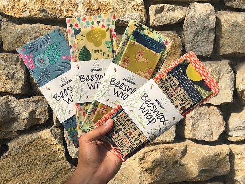 Latitude 42 Beeswax Wraps