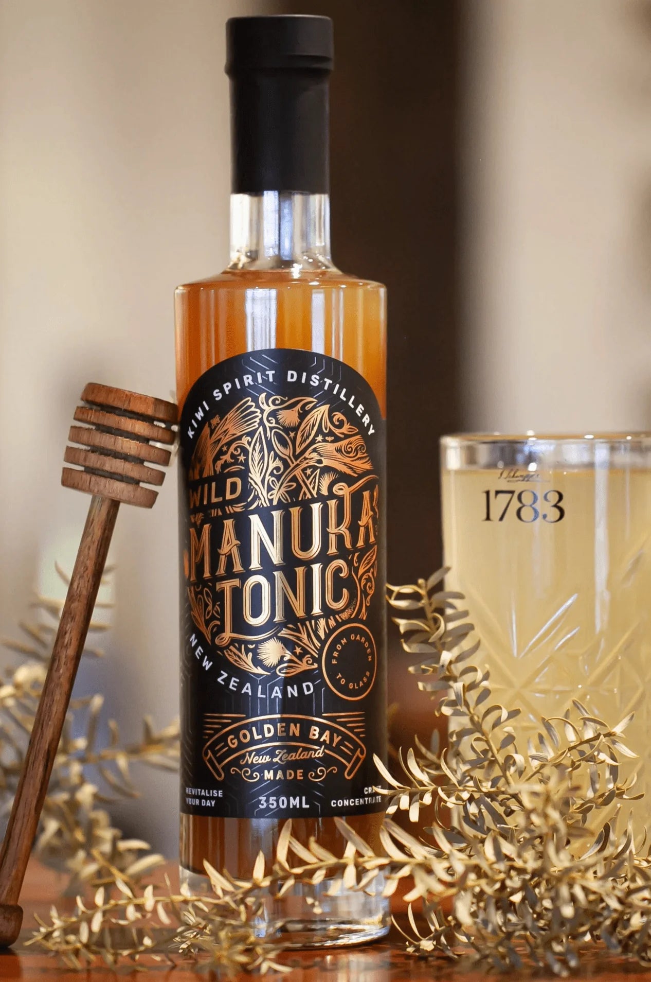 Wild Manuka Tonic