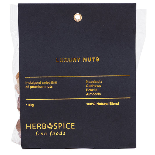 Luxury Nuts - Herb & Spice