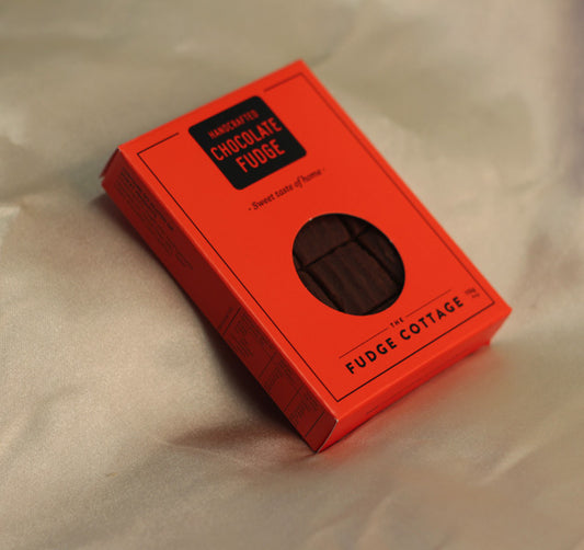 Fudge Cottage -  Chocolate Fudge