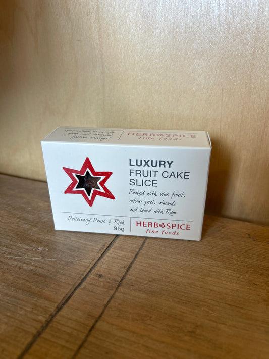 Luxury Fruit Cake 95g