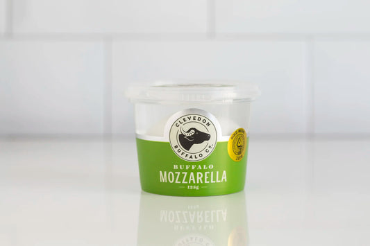 Clevedon Buffalo Co - Mozzarella (125g)