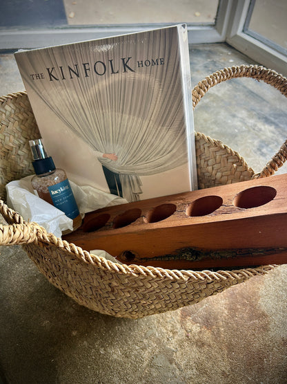 Gift Box - The Housewarming Gift Basket