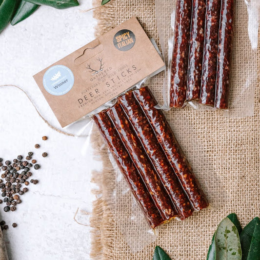 Gathered Game- Spicy Italian