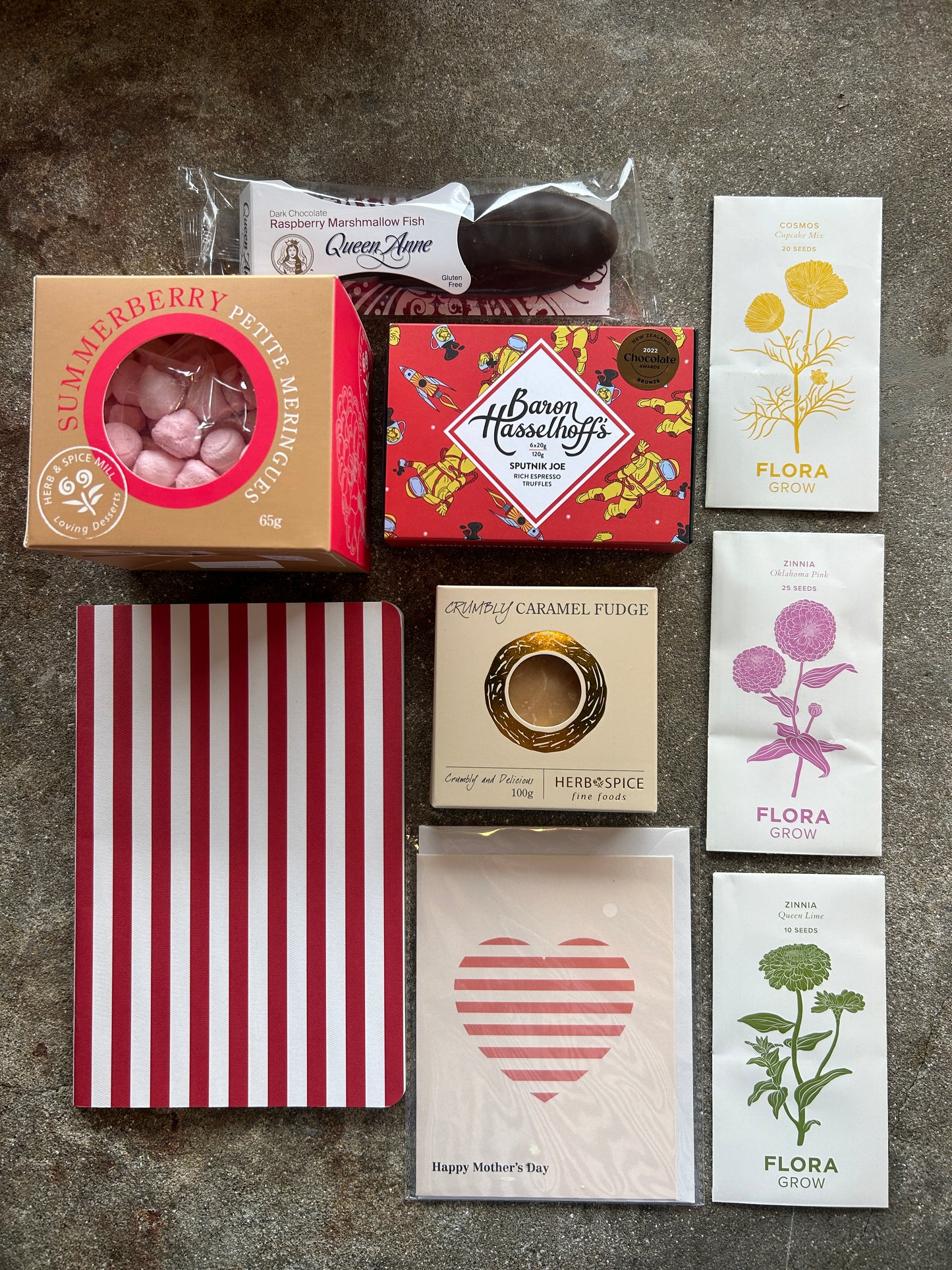 Gift Box - Spoil Mum