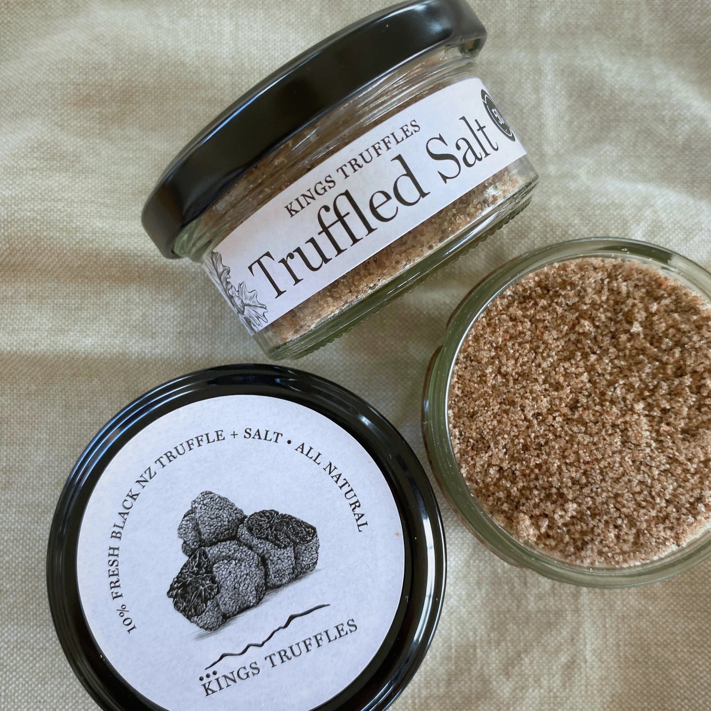 Kings Truffles - Truffled Salt