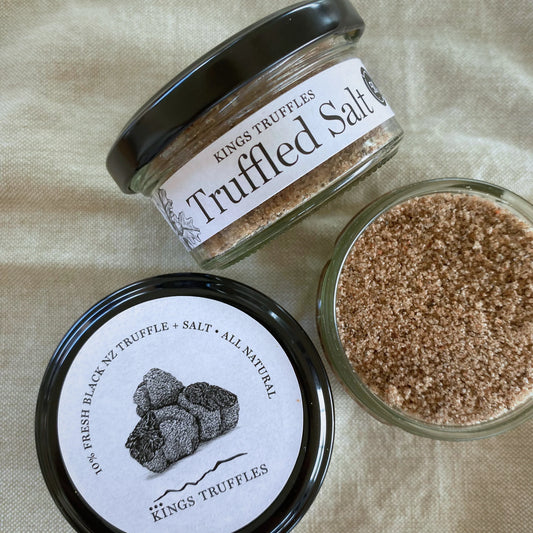 Kings Truffles - Truffled Salt