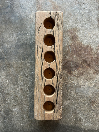 Wooden Egg Holder