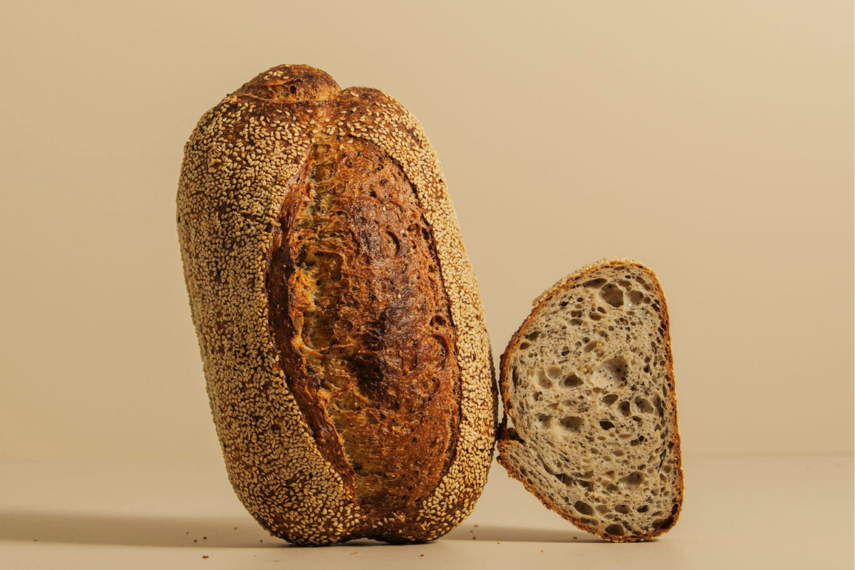 Grizzly - Super Seed Sourdough