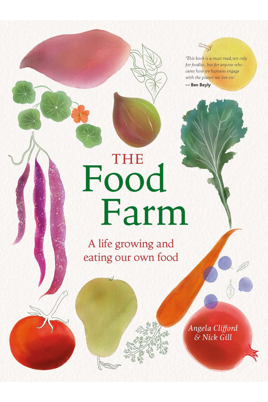 The Food Farm - Book