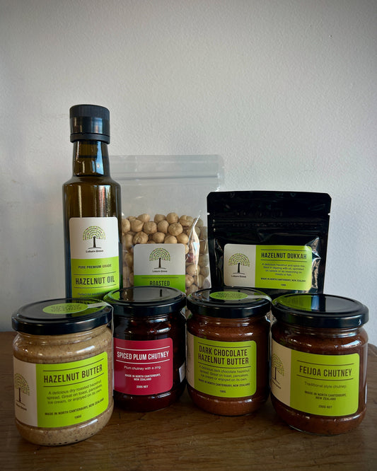 Loburn Grove - Roasted Hazelnut