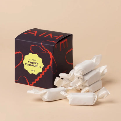 J'Aime Macaron - Chewy Caramels - Mothers Day Special!