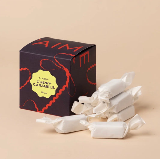 J'Aime Macaron - Chewy Caramels - Mothers Day Special!