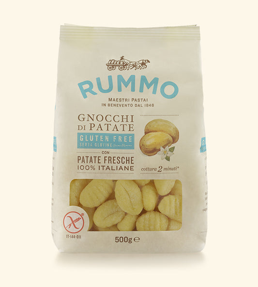 Rummo Pasta - (Gluten Free) Gnocchi di Patate