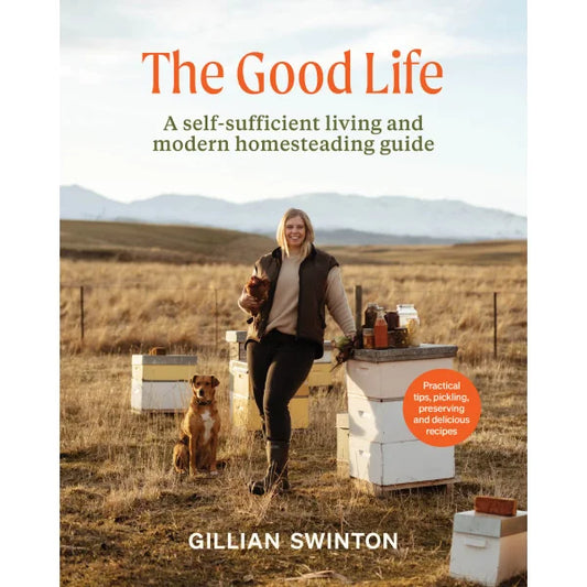 Pre Order ** The Good Life - Gillian Swinton