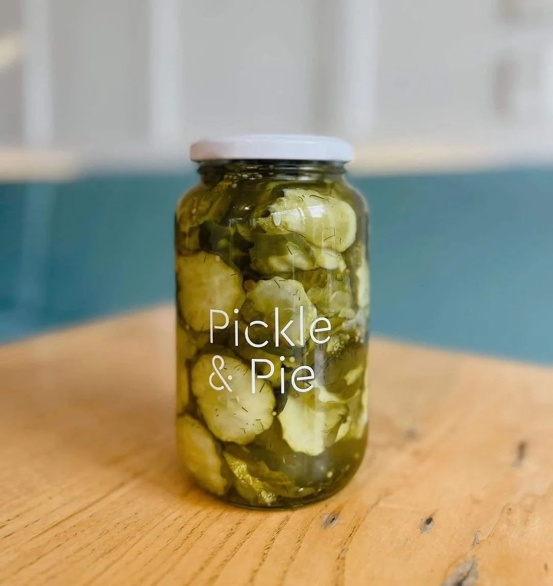 Pickle & Pie Dill Cucumbers