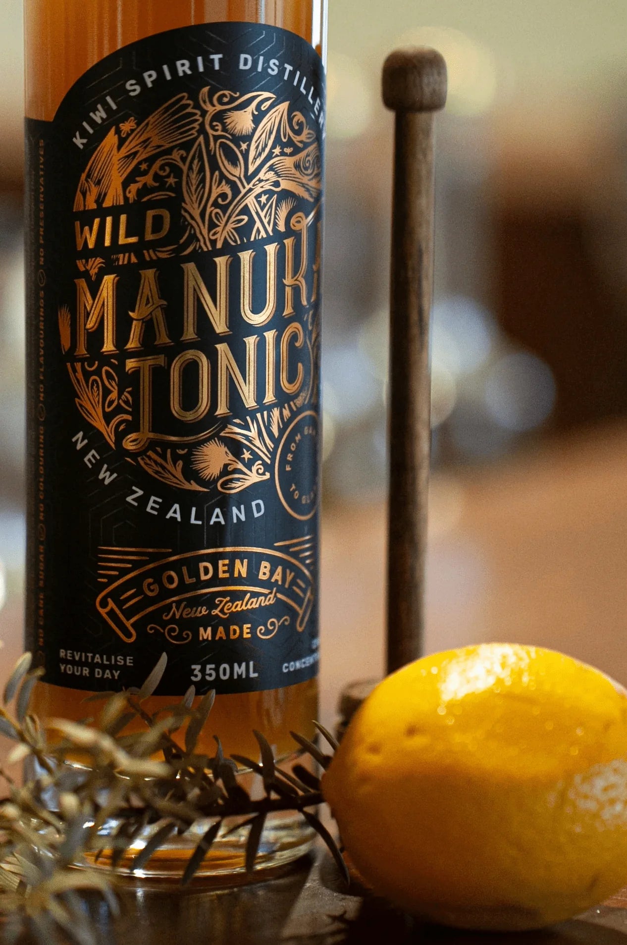 Wild Manuka Tonic